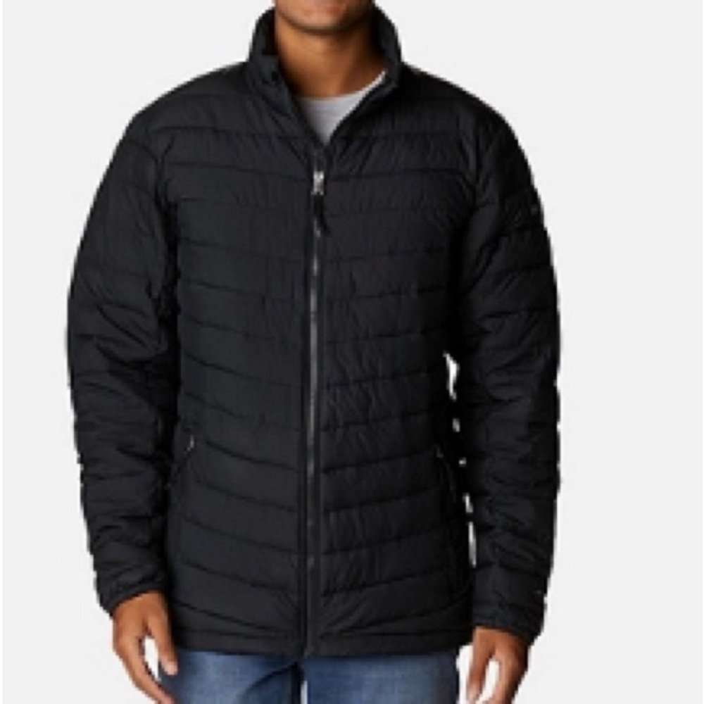 Columbia Men’s Slope Edge jacket